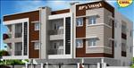 RP Visaka - 2 bhk apartment at Annai Theresa Street, Nesammal Nagar Annex, Nerkundram, Chennai